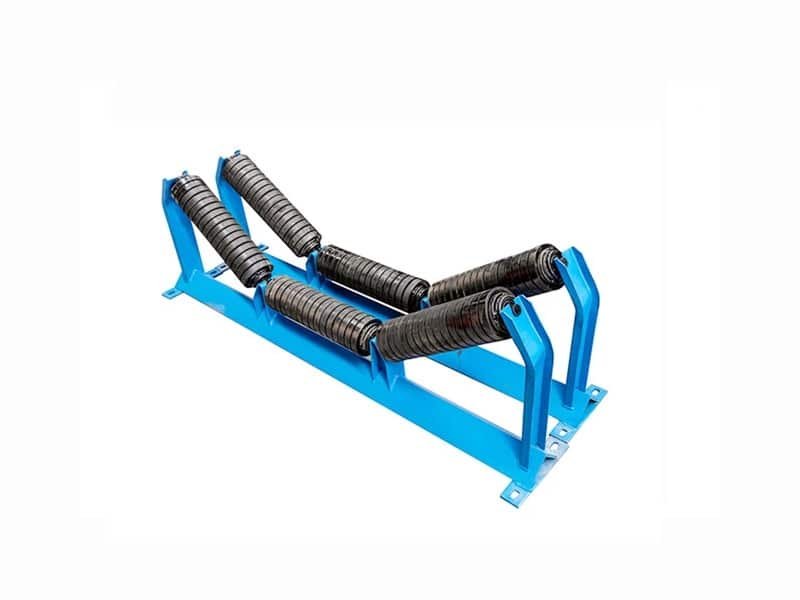 Impact Idler Rollers