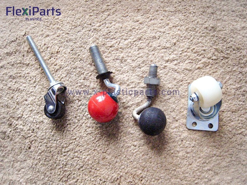 Plastic Caster