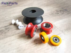 Idler Pulley Guide: Types, Selection, Applications & Maintenance