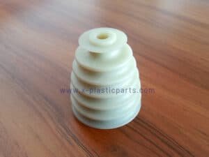 Stepped Pulley and Cone Pulleys