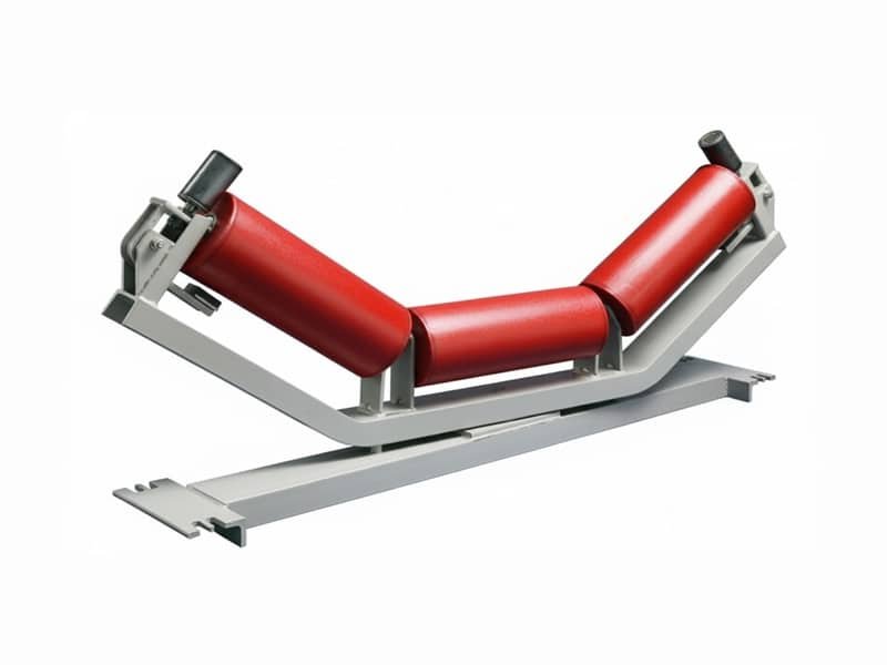 Training Idler Rollers