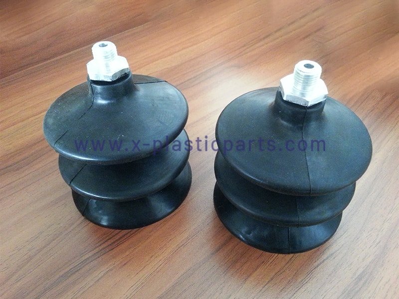 Bellows Suction Cups