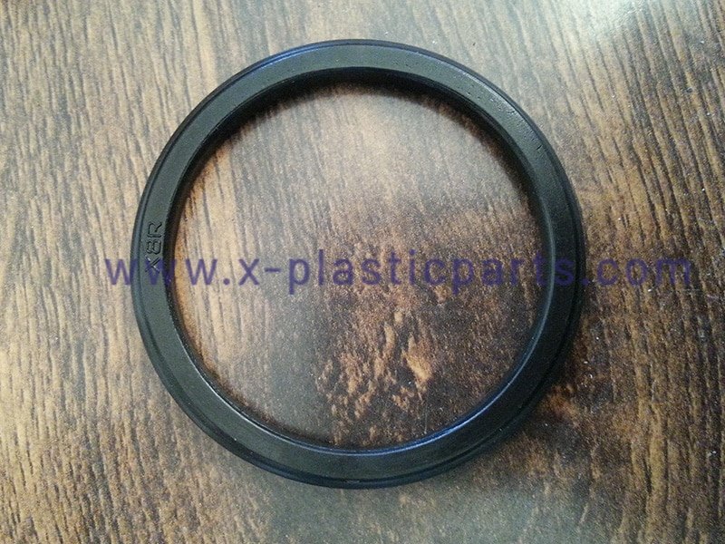 Black Rubber Gasket