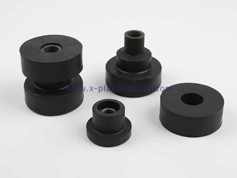 Center Bonded Mounts