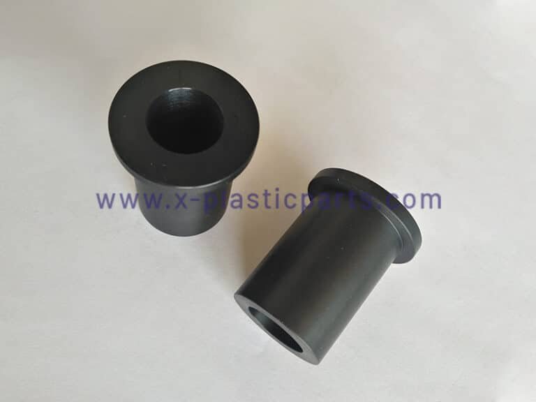 Flanged Rubber Bushings