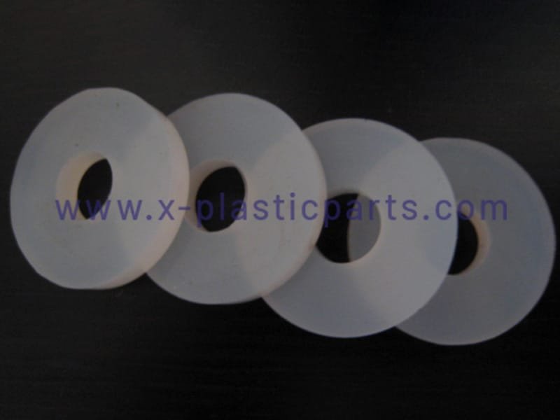 Flat Rubber Gaskets