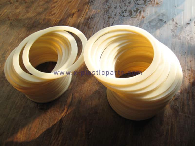 Plastic Flat Washers