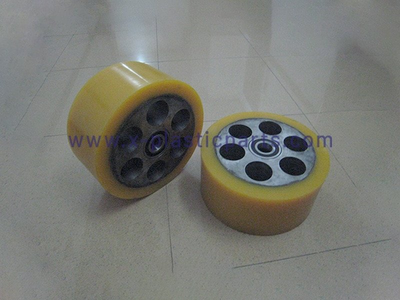 Heavy Duty Polyurethane Wheels