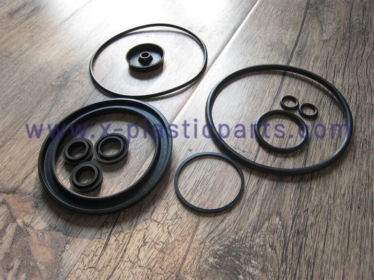 High Pressure O Rings