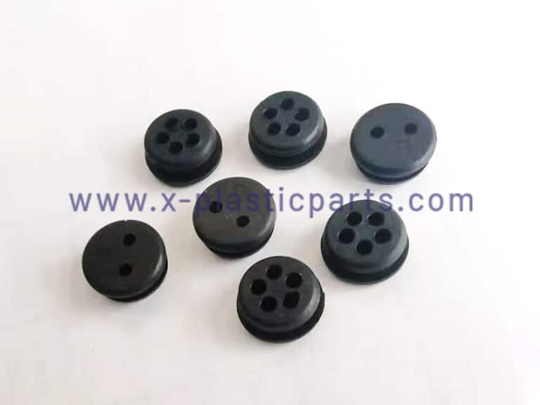 Hole Rubber Stopper
