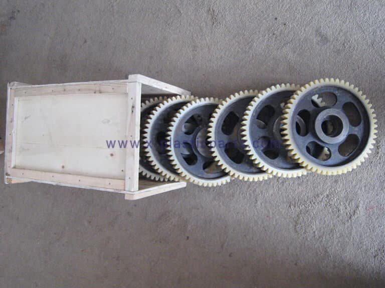 Large Plastic Gears