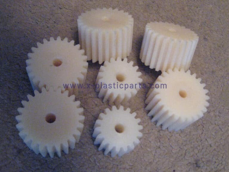 Nylon Gear