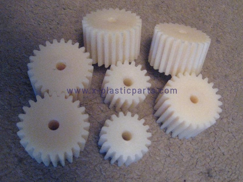 Nylon Gear