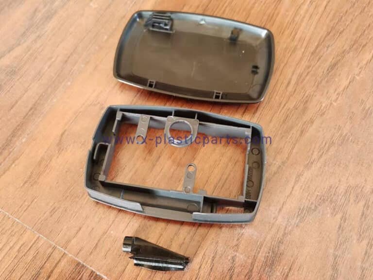 Plastic ABS Enclosure