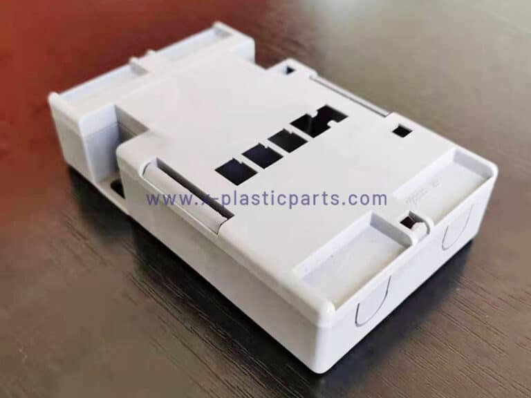 Plastic Electrical Enclosure