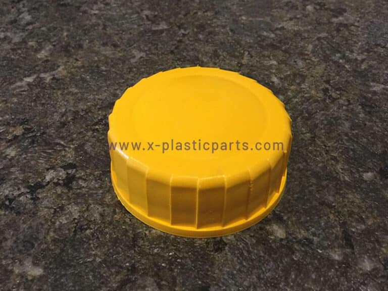 Plastic HDPE Cap