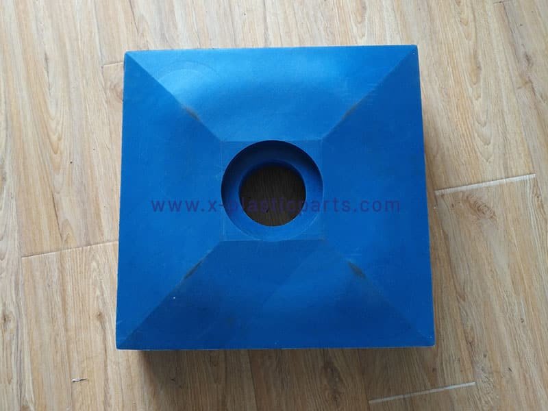 Plastic PE Block
