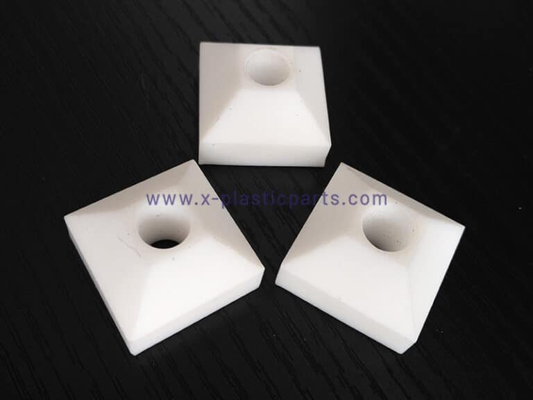 Plastic PVC Block