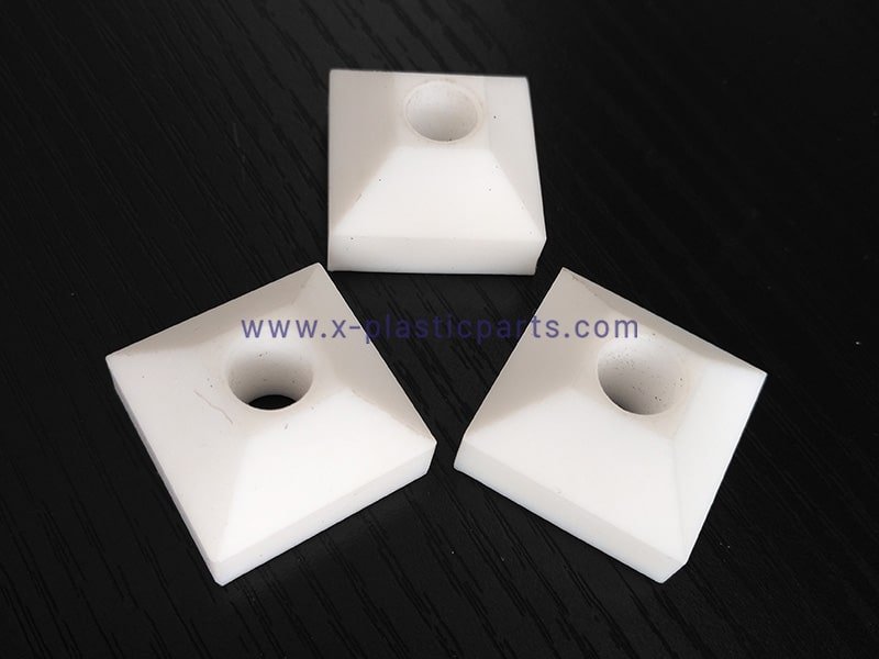 Plastic PVC Block