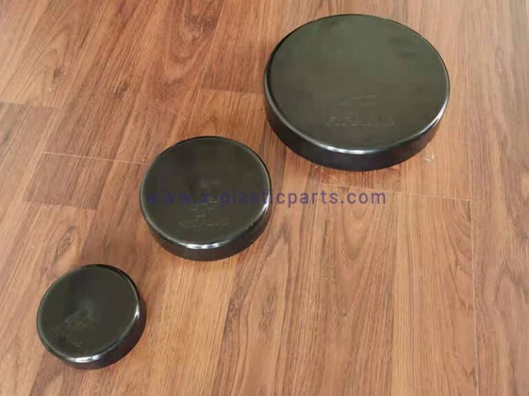 Plastic Pipe Cap