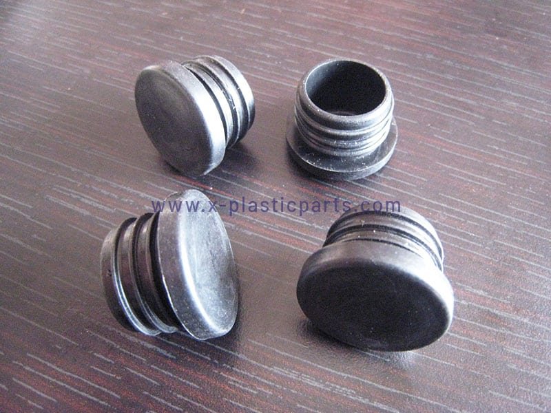 Plastic Round Cap