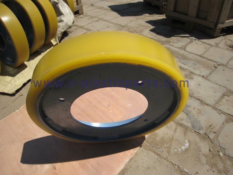 Polyurethane Roller Wheels