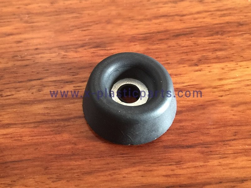 Recessed Rubber Bumpers