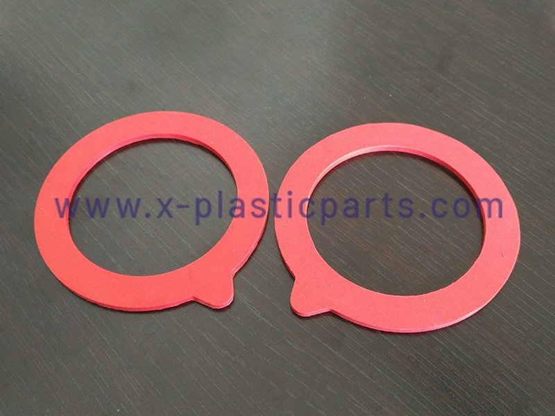 Red Rubber Gasket