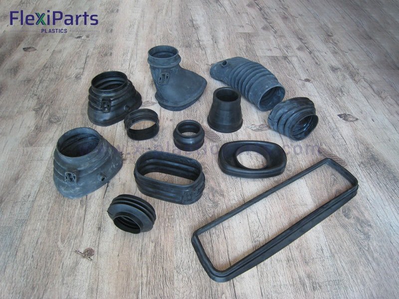 Rubber Bellows Manufacturers