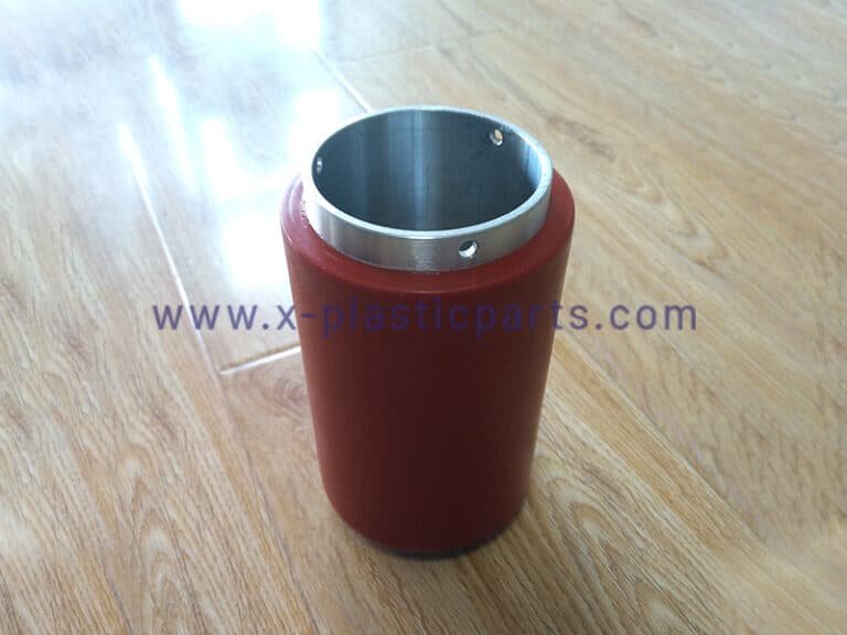 Rubber Covered Rollers