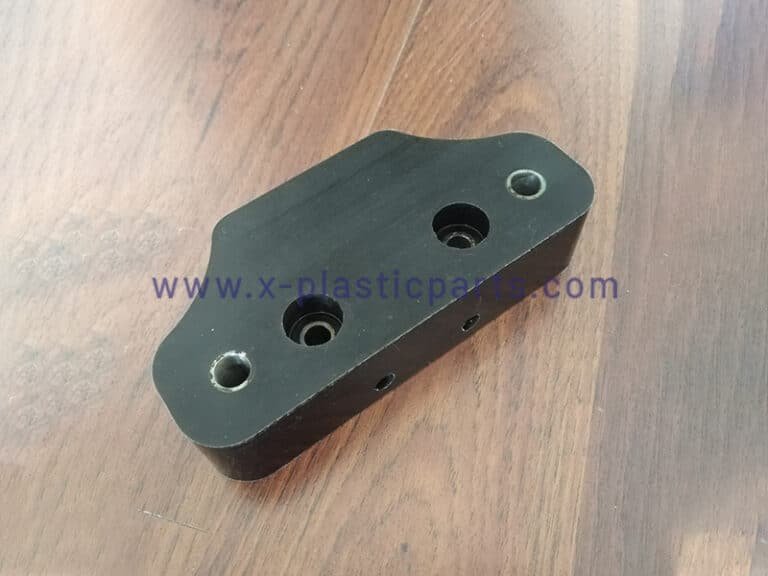 Rubber Mounting Blocks