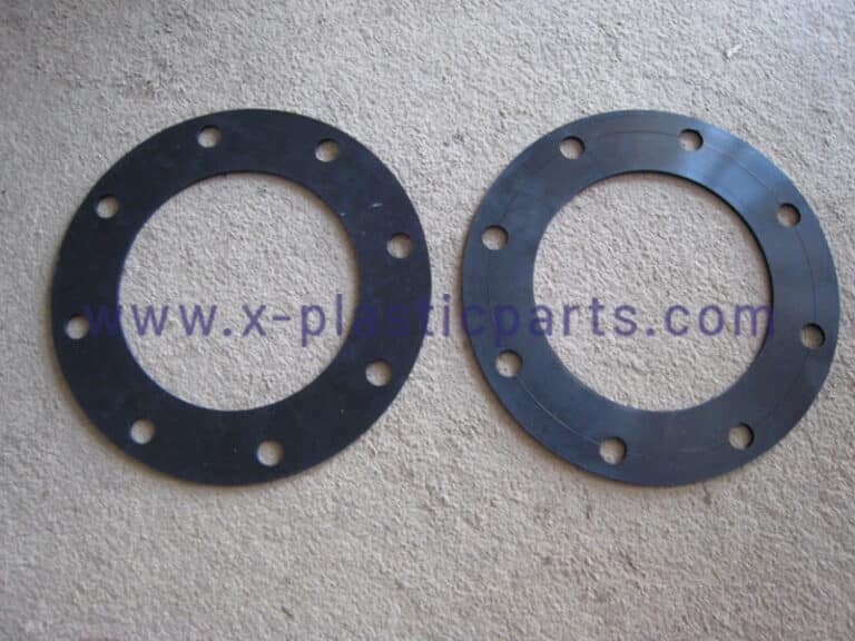 Rubber Pipe Gaskets