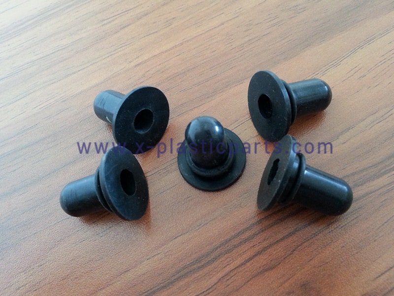 Push-in Rubber Feet