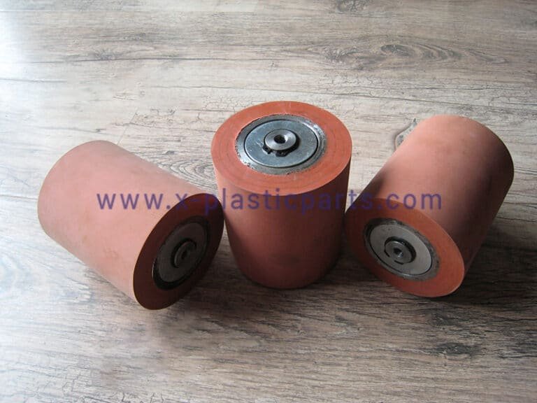 Rubber Roller Bearing