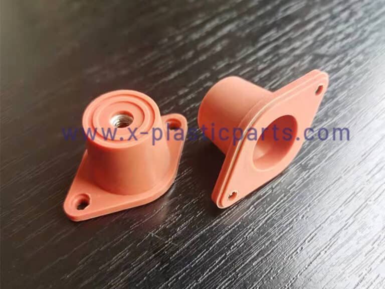 Rubber Shear Mounts