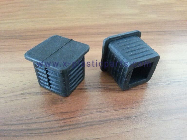 Rubber Square Cap