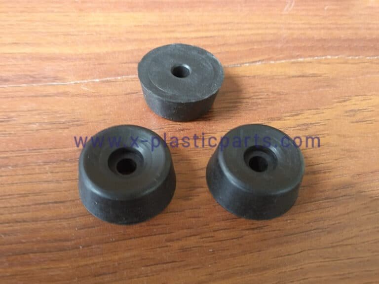 Rubber Support Feet