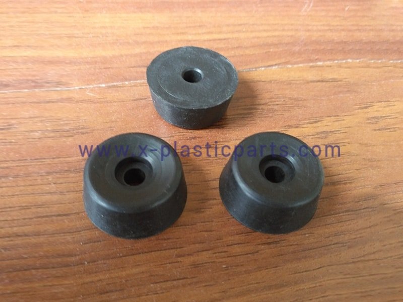 Rubber Support Feet