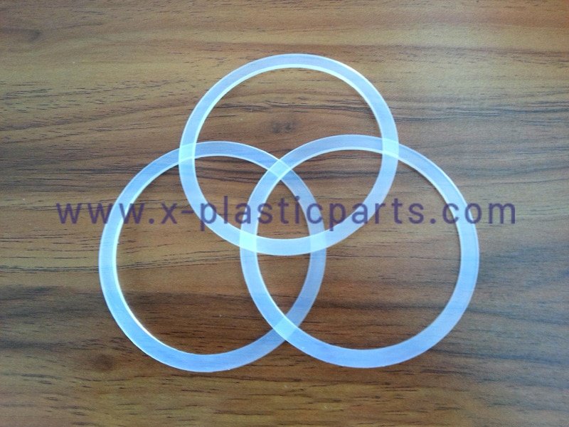 Silicone Rubber Gasket