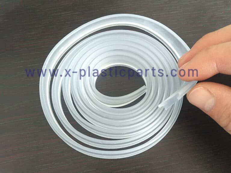 Silicone Rubber Strip