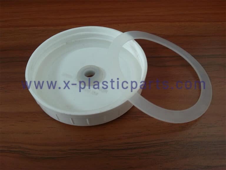 Silicone Rubber Washers