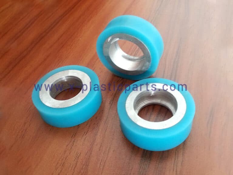 Silicone Wheels