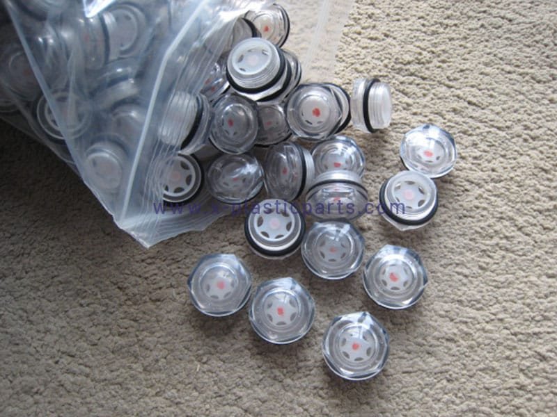 Small Plastic Cap