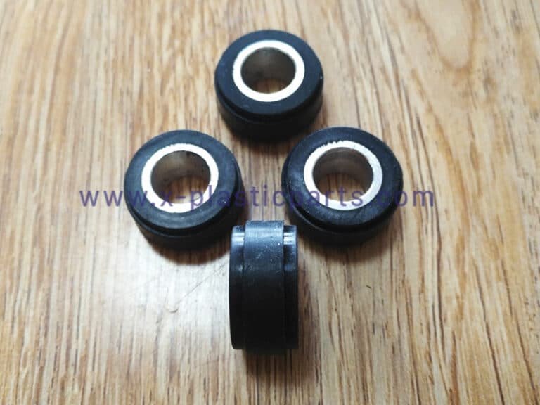 Small Rubber Wheels