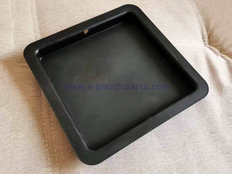 Square Plastic Caps