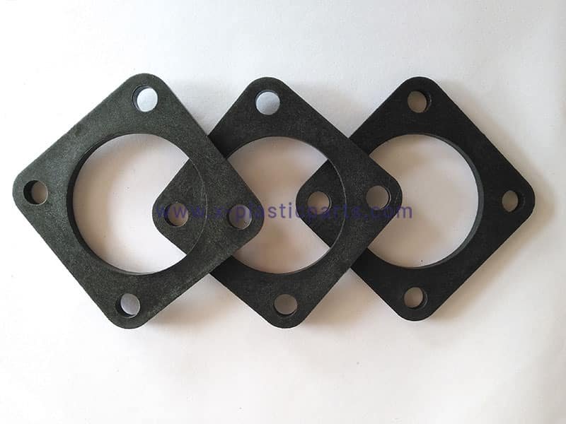 Square Plastic Washers