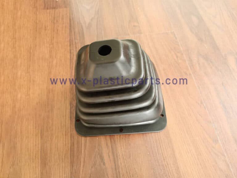 Square Rubber Bellow