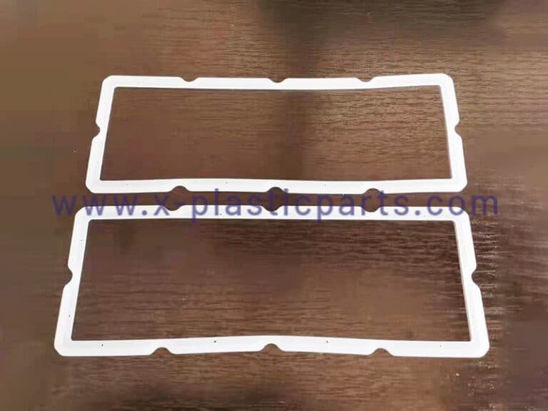 Square Rubber Washers