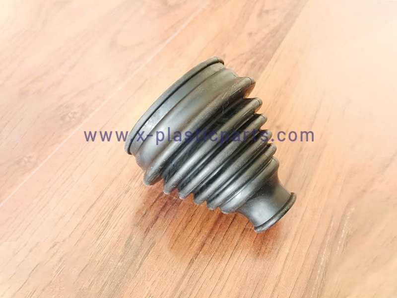 Tapered Rubber Bellow