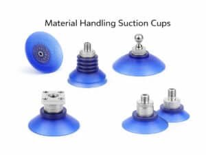 Material Handling Suction Cups
